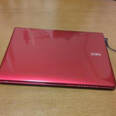 NEC Lavie LS550/T　取引先確定済の画像