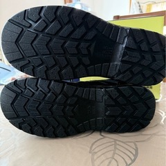 未使用　安全靴　25.5cm
の画像