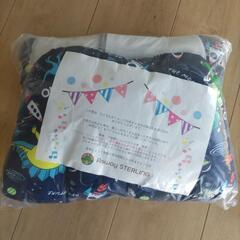 【新品】ベビーカーシートクッションの画像