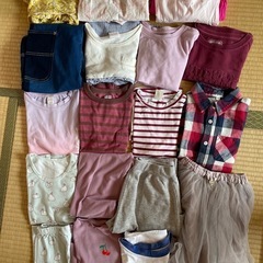 子ども服　120センチ　セット
