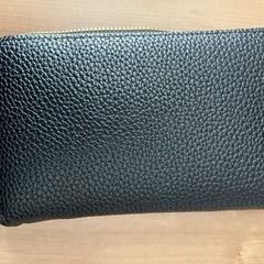 長財布　携帯入れ　の画像