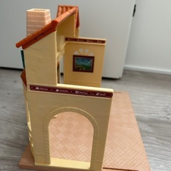 シルバニア　おうち　ピザ屋さん？の画像