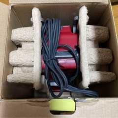 récolte プレスサンドメーカー RPS-2 レッドの画像