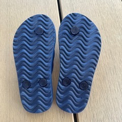 ビーチサンダル　16センチくらいの画像