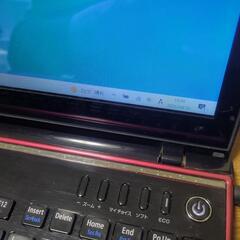 NEC Lavie LS550/T　取引先確定済の画像