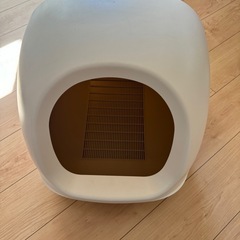 猫トイレ