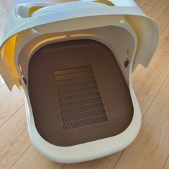 猫トイレの画像