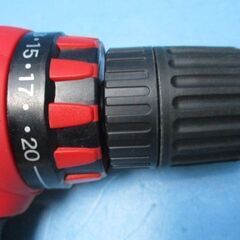 O096　RYOBI　ドライバードリル　CDD-1020の画像