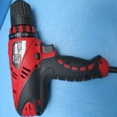 O096　RYOBI　ドライバードリル　CDD-1020の画像