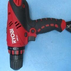 O096　RYOBI　ドライバードリル　CDD-1020の画像