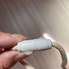 うさぎのバックの画像