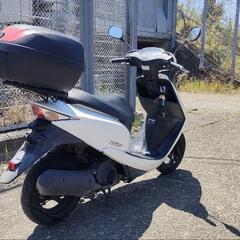 自賠責1年付！ホンダ DIO 走行距離47476km 即納車可能の画像