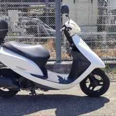 自賠責1年付！ホンダ DIO 走行距離47476km 即納車可能の画像