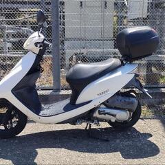 自賠責1年付！ホンダ DIO 走行距離47476km 即納車可能の画像