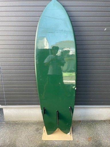 【5'10]EPSサーフボード