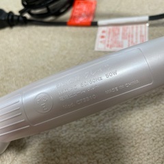 クレイツ　32mm　ヘアアイロン　C73310　値下げしましたの画像