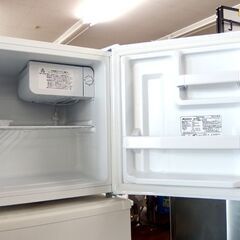 1ドア冷蔵庫 45L 2022年製 Abitelax AR-45KS サイコロ型 1ドア