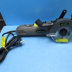 O104　ショップジャパン　デュアルソー　ダブルカッター　電動ノコギリ　CS450-1の画像