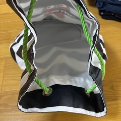 新品未使用　プールバッグ　パーティパーティ　ブリーズ　早いもん勝ちの画像