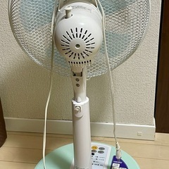 扇風機　0円の画像