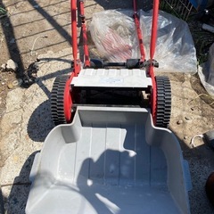 芝刈り機