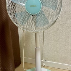 扇風機　0円の画像