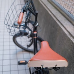 【電動自転車】YAMAHA PAS CITY-C Black Limitedの画像