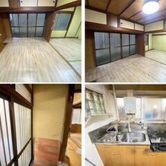 【敷金ゼロ！礼金ゼロ！管理費ゼロ！】即入居可、DIY可、ペットなど諸条件相談可【新潟市中央区　窪田町戸建】  - 賃貸（マンション/一戸建て）
