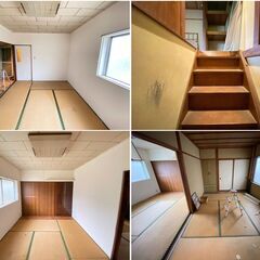 【敷金ゼロ！礼金ゼロ！管理費ゼロ！】即入居可、DIY可、ペットな...