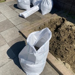砂場　砂の画像