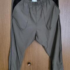 RITOMOSパンツの画像