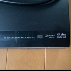 DVDプレーヤー
の画像