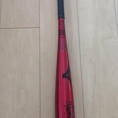 軟式少年野球用　バット　76cm