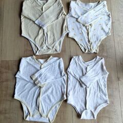 子供　服　ロンパース　80サイズ