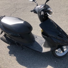 原付バイク　スズキ　　　　アドレスV50の画像