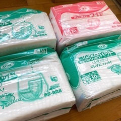 ［決まりました！]リフレ はくパンツ用やわらかぴったりパッド(レギュラー) 3個、リフレ長時間ご使用の方にパッドタイプ(ワイド)の画像