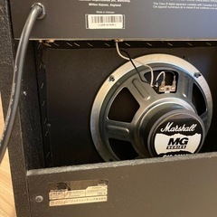 マーシャル　MG30DFX Marshallギターアンプの画像