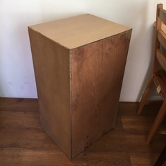 昭和レトロチェスト【F00927】の画像