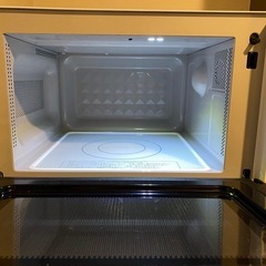 【5/9以降】電子レンジ 2020年製　の画像
