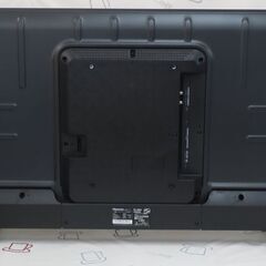 ♪Hisense/ハイセンス 4K 液晶テレビ 43E6K 2023年 43型TV♪の画像