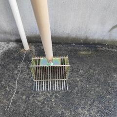 ジョレン　ほぼ新品　手渡し希望の画像