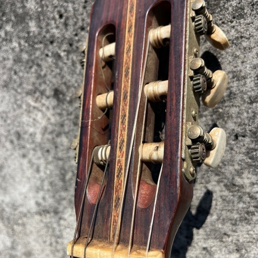 FUJI GUITAR フジギター MODEL NO 120 日本製 アコギ (JUNK