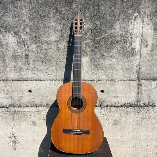 FUJI GUITAR フジギター MODEL NO 120 日本製 アコギ (JUNK