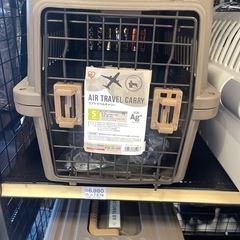 犬猫用キャリーケースの画像
