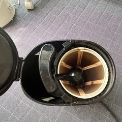 シロカ　ドリップ式コーヒーメーカーの画像