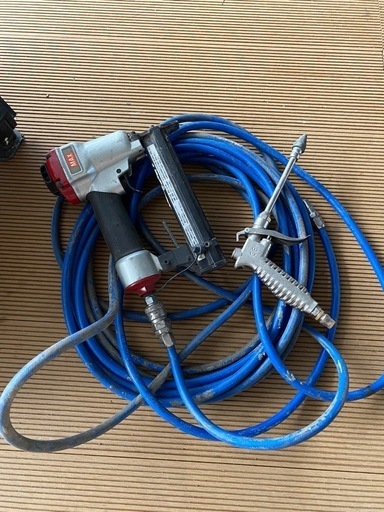 hitachi koki ec1430h2 日立工機　高圧エアコンプレッサ　エアーパンチ