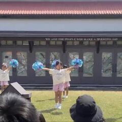 チアダンスを一緒に踊りませんか？の画像