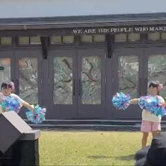 チアダンスを一緒に踊りませんか？の画像