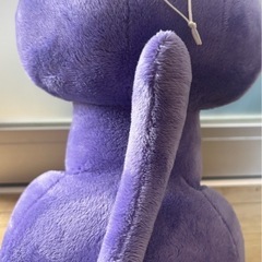 セーラームーン、ルナのぬいぐるみの画像
