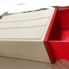 注意 Ａ1台の値段  収納ボックス  Ａ  44.2✖️70✖️h25cm  押入れケース   TOP  CASE  SL の画像